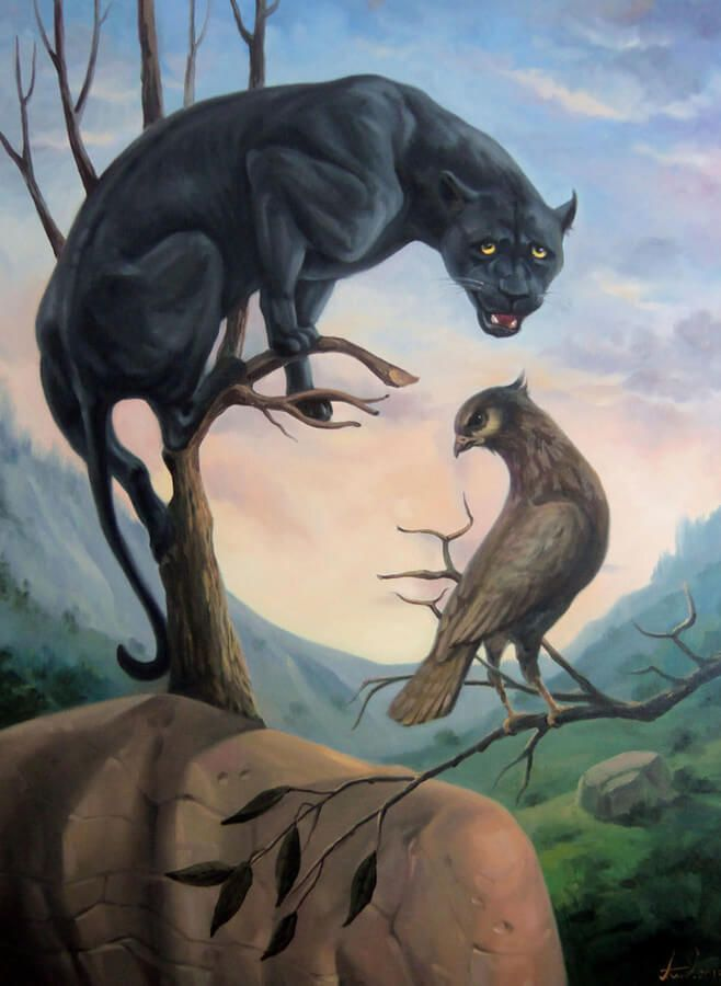Artwork or Illustration